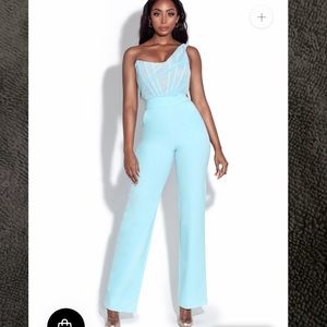 Miss Circle XS jumpsuit